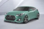 CSR front splitter for Hyundai Veloster MK1 Turbo