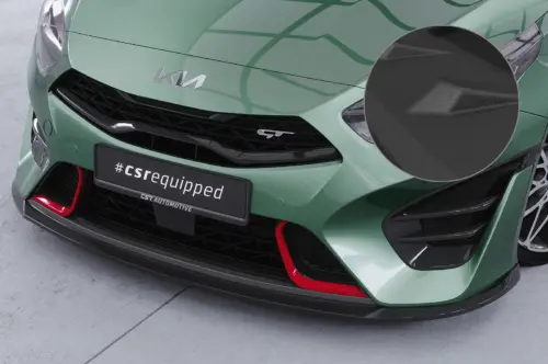 CSR front splitter for Kia ProCeed (CD) GT