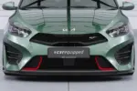 CSR front splitter for Kia ProCeed (CD) GT