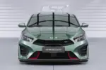 CSR front splitter for Kia ProCeed (CD) GT