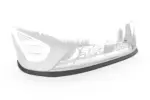 CSR front splitter for Kia ProCeed (CD) GT