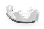CSR front splitter for Kia ProCeed (CD) GT