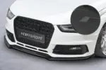 CSR front splitter for Audi A4 B8 (Type 8K)