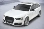 CSR front splitter for Audi A4 B8 (Type 8K)