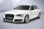 CSR front splitter for Audi A4 B8 (Type 8K)