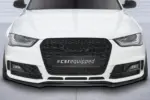 CSR front splitter for Audi A4 B8 (Type 8K)