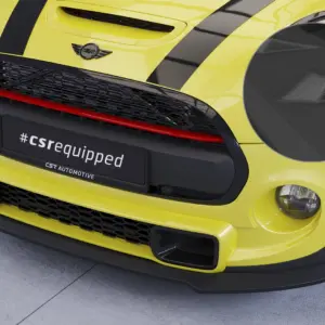 CSR front splitter for Mini F5/F56/F57 Cooper S