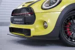 CSR front splitter for Mini F5/F56/F57 Cooper S