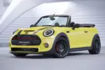 CSR front splitter for Mini F5/F56/F57 Cooper S