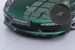 CSR front splitter for Porsche 987 Boxster