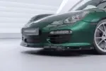 CSR front splitter for Porsche 987 Boxster