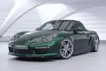 CSR front splitter for Porsche 987 Boxster