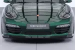 CSR front splitter for Porsche 987 Boxster