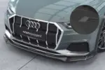 CSR front splitter for Audi A6 C8 (Typ 4K/F2) Allroad Avant