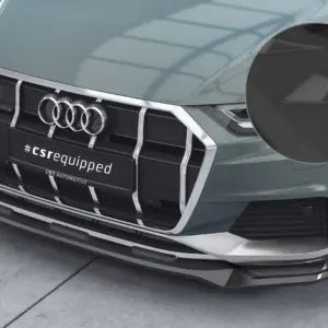 CSR prednji spojler za Audi A6 C8 (4K/F2) Allroad