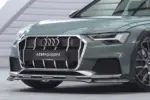 CSR front splitter for Audi A6 C8 (Typ 4K/F2) Allroad Avant