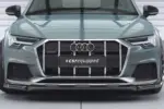 CSR front splitter for Audi A6 C8 (Typ 4K/F2) Allroad Avant