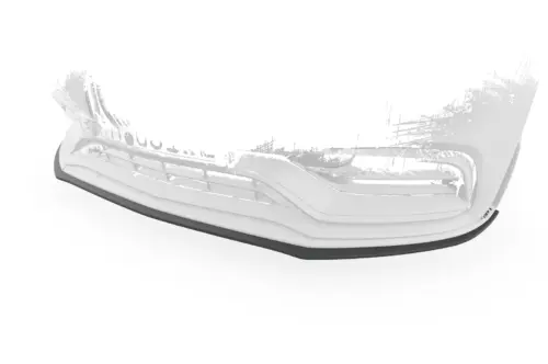 CSR front splitter for Mercedes-Benz C63S AMG C205 / A205 edition one