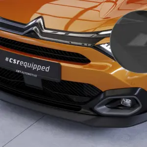 CSR front splitter for Citroen C4 (3rd gen) & e-C4
