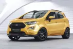 CSR prednji spojler za Ford EcoSport II facelift