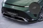 CSR front splitter for Hyundai Bayon