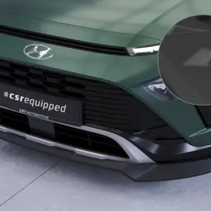CSR front splitter for Hyundai Bayon