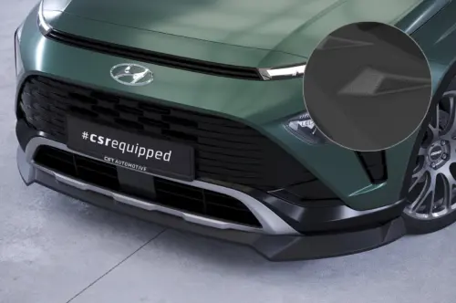 CSR front splitter for Hyundai Bayon