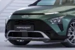 CSR front splitter for Hyundai Bayon