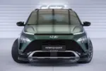 CSR front splitter for Hyundai Bayon
