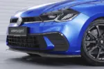 CSR front splitter for VW Polo 6 2G (Type AW)