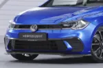 CSR front splitter for VW Polo 6 2G (Type AW)