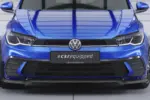 CSR front splitter for VW Polo 6 2G (Type AW)
