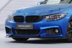 CSR front splitter for BMW 4 Series F32/F33/F36 with M package