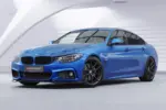 CSR front splitter for BMW 4 Series F32/F33/F36 with M package
