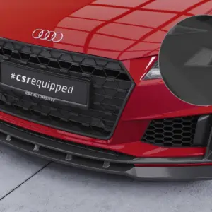 CSR prednji spojler za Audi TT III (FV/8S) S-Line/TTS facelift
