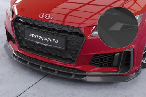 CSR prednji spojler za Audi TT III (FV/8S) S-Line/TTS facelift