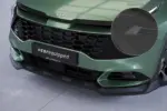 CSR front splitter for Kia Sportage (NQ5)