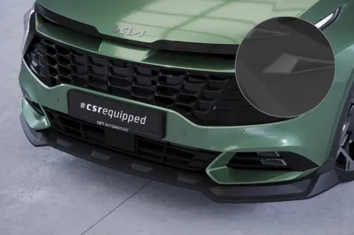CSR front splitter for Kia Sportage (NQ5)