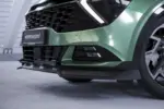 CSR front splitter for Kia Sportage (NQ5)