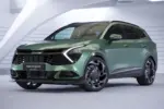 CSR front splitter for Kia Sportage (NQ5)