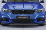 CSR front splitter for BMW 3 Series F34 Gran Turismo M Sport package