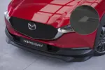 CSR front splitter for Mazda CX-30
