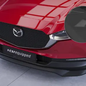 CSR front splitter for Mazda CX-30