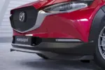 CSR front splitter for Mazda CX-30