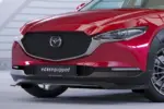 CSR front splitter for Mazda CX-30
