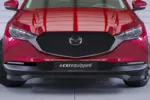 CSR front splitter for Mazda CX-30