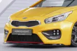 CSR front splitter for Kia Ceed / Pro Ceed (JD) GT