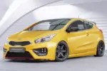 CSR front splitter for Kia Ceed / Pro Ceed (JD) GT