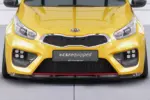 CSR front splitter for Kia Ceed / Pro Ceed (JD) GT