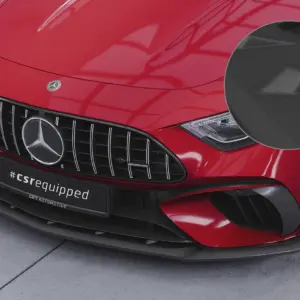 CSR front splitter for Mercedes-Benz SL-Class R232 AMG